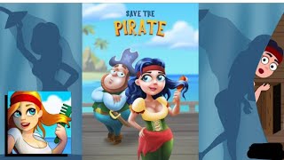 Save The Pirate: Make Choices - All Levels Gameplay 46-55 screenshot 5