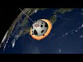 Giant Spherical Cow Collides with Japan - Universe Sandbox