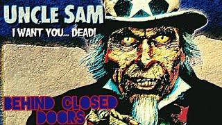 Sam Harper Tribute Behind Closed Doors