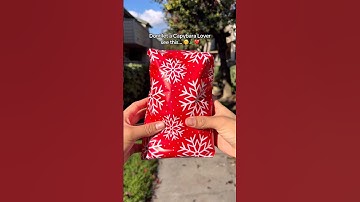 Website: CapyPlush.Store ! Link 🔗 in Bio 🥰 The BEST gift EVER‼️🎁🥹 #capybara #christmasgift