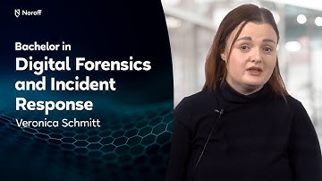 Bachelor in Digital Forensics and Incident Response