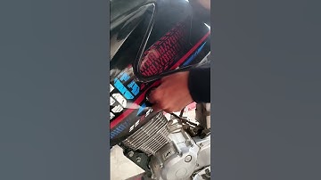 fuel Reserve ON off Yamaha ybr