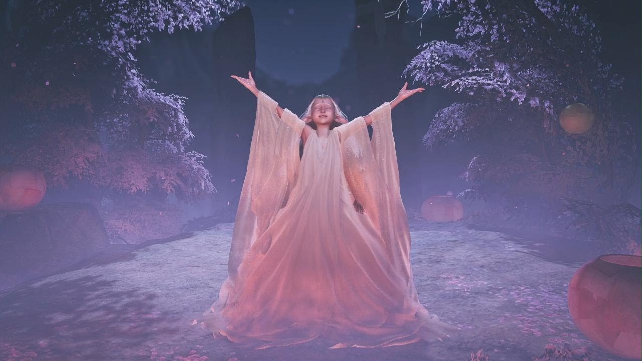 BLOSSOMDANCE | FULL GRAND HUB DIVA PERFORMANCE: Monster Hunter Wilds