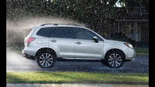 2018 Subaru Forester Safety and Technology Features Review