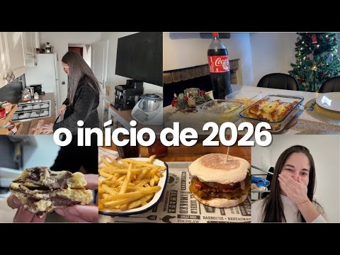 meu primeiro dia útil do ano: panquecas, cookies caseiros e um imprevisto