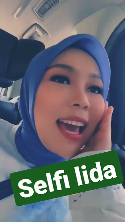cikini kegondang dia - selfi lida