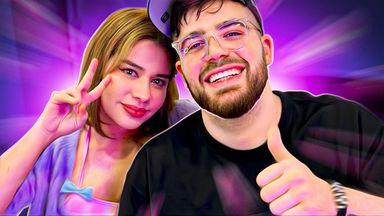 LA COBRA VISITA A MOLLY 😏😱