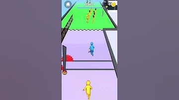 #1 Slap And Run Gameplay Walkthrough #shorts #gameplay #slapandrun #androidgames