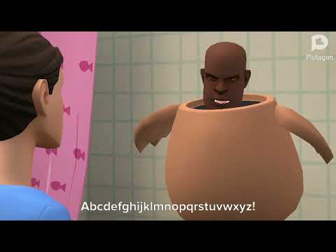 Classic Caillou misbehaves at Chick-fil-A/Gets sent to Spain S3 V1 EP10