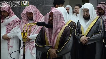 ‏تلاوة فضيلة الشيخ د. ‎#عبدالله_الجهني    من صلاة التراويح ليلة 4 #رمضان 1440هـ  ‎سورة النساء