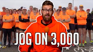 This event is different. Announcing the JOG ON 3,000
๐งก Sign up to the JOG ON 3,000: https://www.thisisjogon.com/jog-on-events/p/thejogon3000
Announcing the new JOG ON event for 2024 - the JOG ON 3,000. The end of a trilogy, bringing the running community together. Go for that run.
๐ JOG ON running kit as seen in the videos: https://www.thisisjogon.com/shop
๐ JOG ON Training Plans to rocket you to your next running goal: https://www.thisisjogon.com/trainingplans
*ABOUT JOG ON*
We connect people through a love of running.
JOG ON produces a running podcast:
๐ฌ JOG ON podcast Youtube channel: https://www.youtube.com/channel/UC5W8oqdtmo4x-doG9iV2RXA
๐ To listen search JOG ON in any podcast app ๐ฒ
Follow JOG ON:
๐ท Instagram: https://www.instagram.com/thisisjogon
๐ฒ Facebook: https://www.facebook.com/thisisjogon
๐โโ๏ธ Strava: https://www.strava.com/athletes/38378537
5 ways to support JOG ON:
1. โ๏ธ Subscribe to the channel: https://www.youtube.com/channel/UCeevBgehokNNlmbo8EaEDJg?sub_confirmation=1
2. ๐ฃ Tell a friend about us
3. ๐ Get the JOG ON running kit: https://www.thisisjogon.com/shop
4. ๐ฐ Support us on Patreon: https://www.patreon.com/thisisjogon
5. ๐ Check out our training plans: https://www.thisisjogon.com/trainingplans
Other sites:
๐ฒ Sign up to parkrun: https://www.parkrun.org.uk/
๐ฎ Get in touch:
๐ง Email: thisisjogon@gmail.com
๐ป Website: https://www.thisisjogon.com/ This event is different. Announcing the JOG ON 3,000