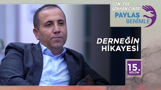 Mürvetin Yolları Umudum Olur Musun Derneği Ile Kesişiyor - Paylaş Benimle 15. Bölüm