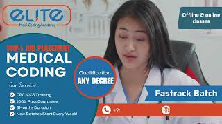 Best Medical Coding Training Institute in Hyderabad