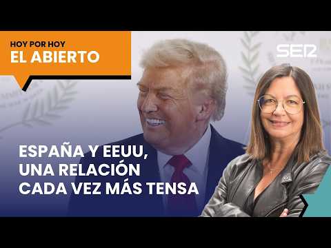 🔴 DIRECTO | El Abierto de 'Hoy por Hoy' en Cadena SER (05/03/2026)