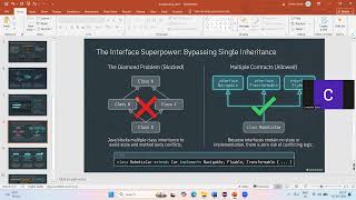 Abstract Class and Interfaces in Java