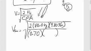 PP4 21 Terminal Velocity Problem