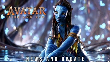Avatar 3 (2025) – Nieuwe filmupdate | James Cameron | Sam Worthington | Zoe Saldaña