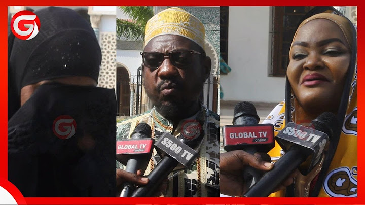 WAUMINI wa KIISLAM WAFUNGUKA KIFO cha SHEIKH MUHAMMAD IDDI ALIYEFARIKI AKIPATIWA MATIBABU MLOGANZILA