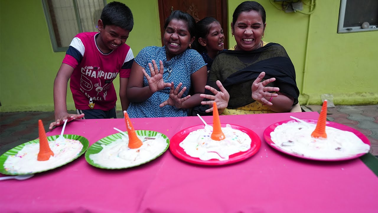 ICE Cream Design Challenge 