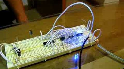 Decade counter magic