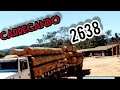 CARREGAMENTO DO MERCEDES-BENS 2638 KM 70 MATO GROSSO