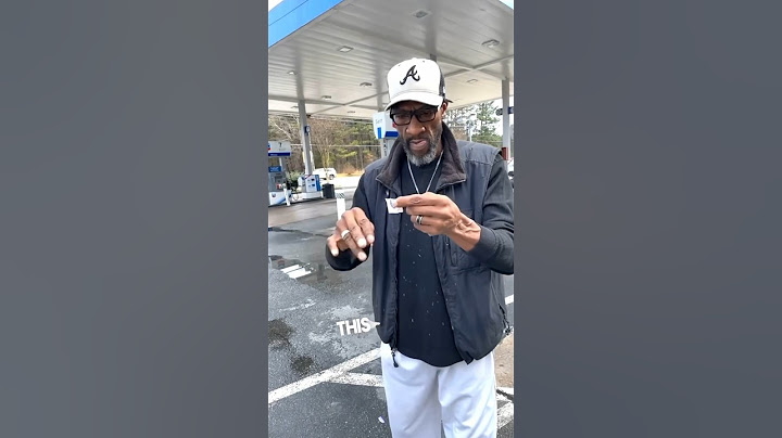 This stranger performed a crazy magic trick 👏
