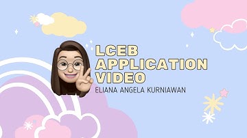 AIESEC in Bandung LCEB Application Video