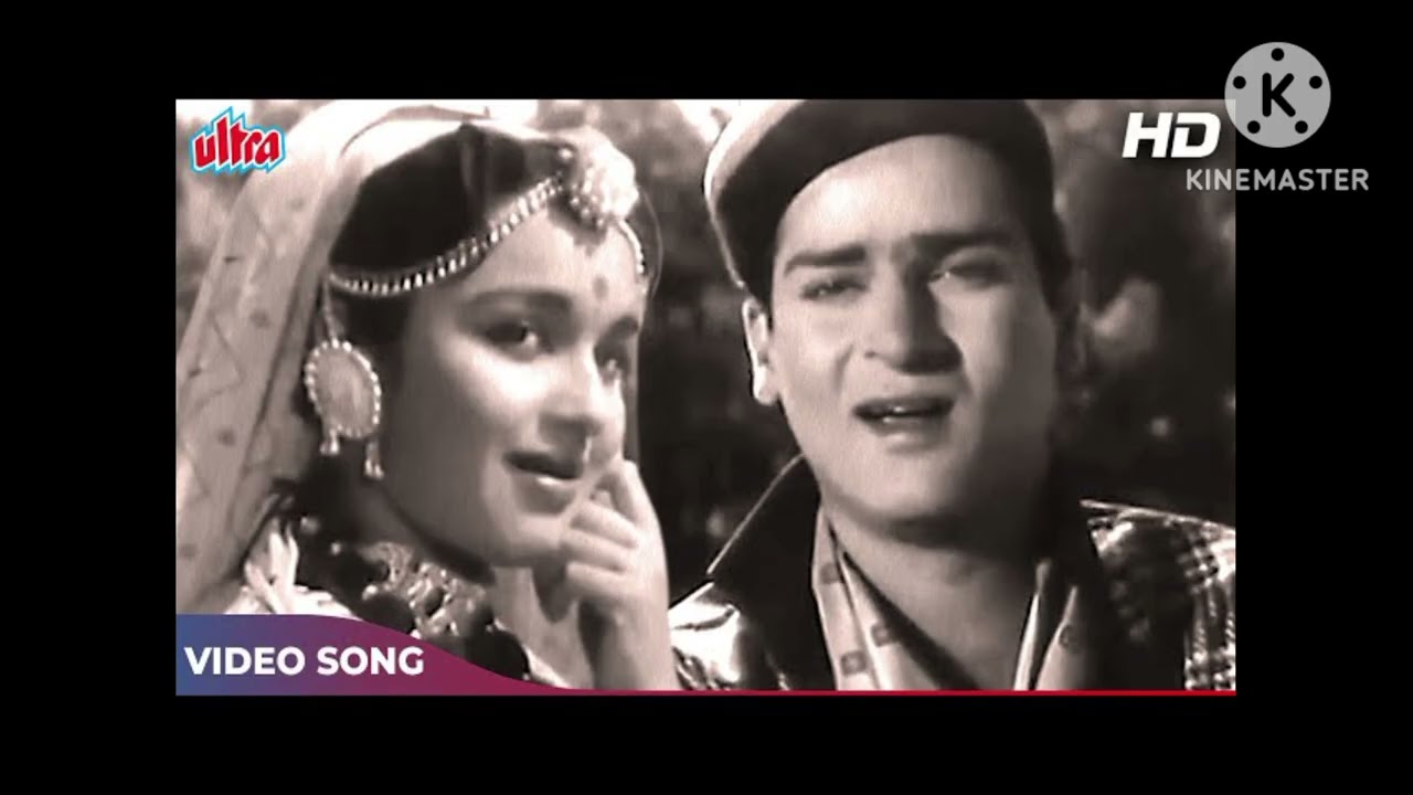 Yaar Chulbula Hai - 1959 Superhit Song | Dil Deke Dekho | Shammi Kapoor, Asha Parekh