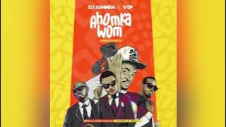 DJ Ashmen X VIP - Ahomka Wom (Amapiano)