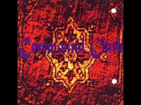 Ceremonial Oath — Ceremonial oath - One of Us/Nightshade
