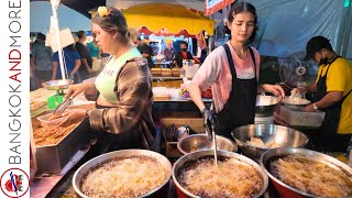 Amazing STREET FOOD at Red Cross Fair 2023 Lumphini Park BANGKOK by bangkokandmore 12,861 views 5 months ago 26 minutes