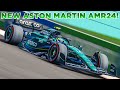NEW Aston Martin AMR24 MOD for AC!