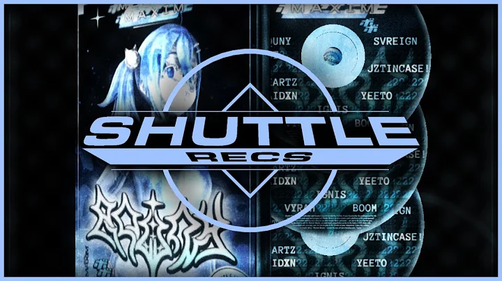 vyrah - Pharoah [Shuttle Recs: Module Maxim 2]