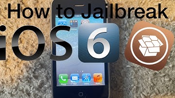 How to Jailbreak iOS 6.0-6.1.6 (Legacy iOS Kit, Linux, Mac)
