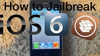 How to Jailbreak iOS 6.0-6.1.6 (Legacy iOS Kit, Linux, Mac) screenshot 2