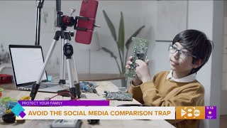 Avoid the Social Media Comparison Trap