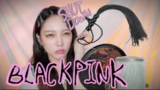 BLACKPINK - Shut Down cover