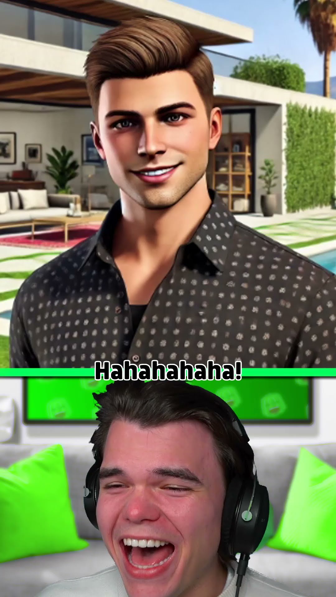AI Turned ME into Videogame Characters!