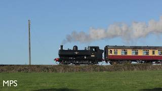 Great Central Railway 'Autumn Steam Gala' 2026