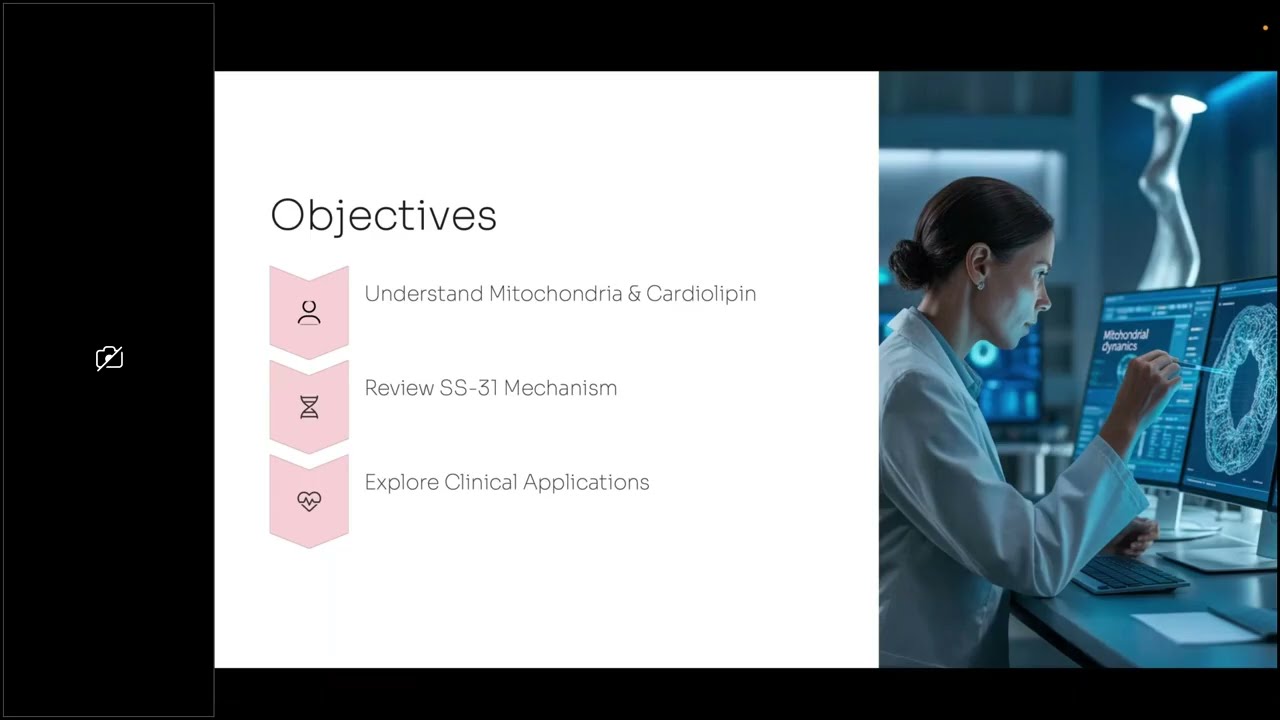 Peptide Webinars - Clinical Peptide Society