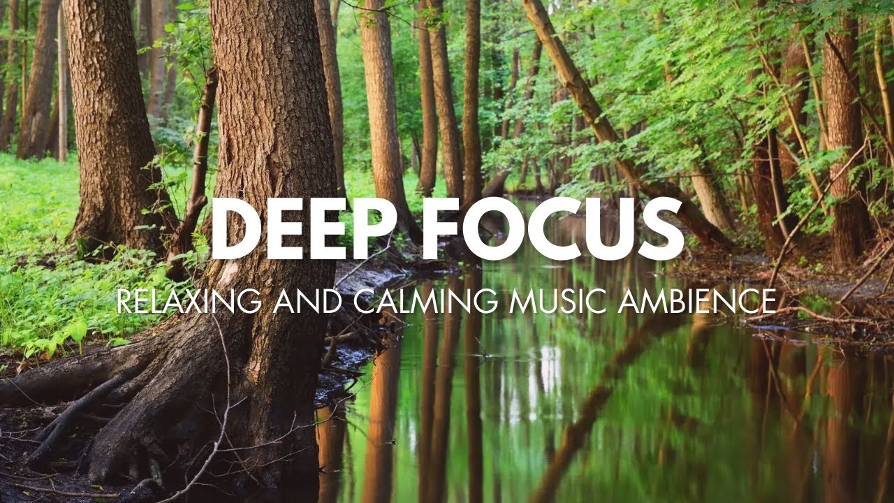 Relaxing piano sound & tuneone instrument music | Music For Stress ...