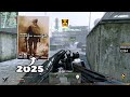 MW2 In 2025 Is EASY:"P90 SILENCED" NUKE ON SUB BASE DOM!