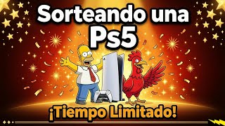 Me Despido y Regalo La Ultima PS5 @eddylogan