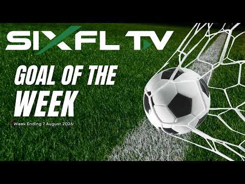 Last Minute FC Goal of the Week