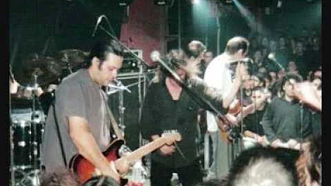 Rockwave festival 1998 Trypes - eisagwgh (live)