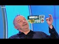 Mortimeriados - Bob Mortimer on Would I Lie to You? Part 2