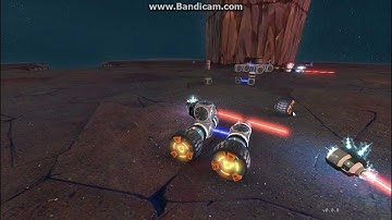 Rawbots Showcase - JEDI Autoturret