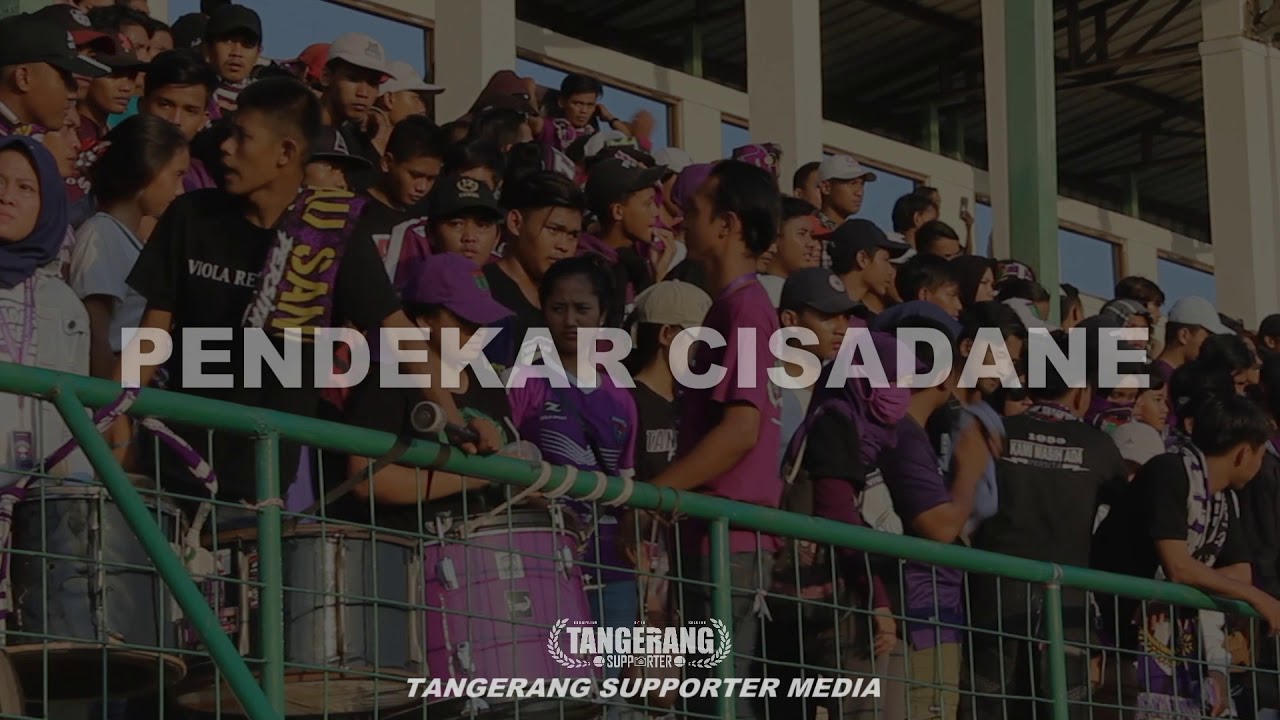 TANGERANG SUPPORTER MEDIA:  AYO MAJU PERSITA TANGERANG