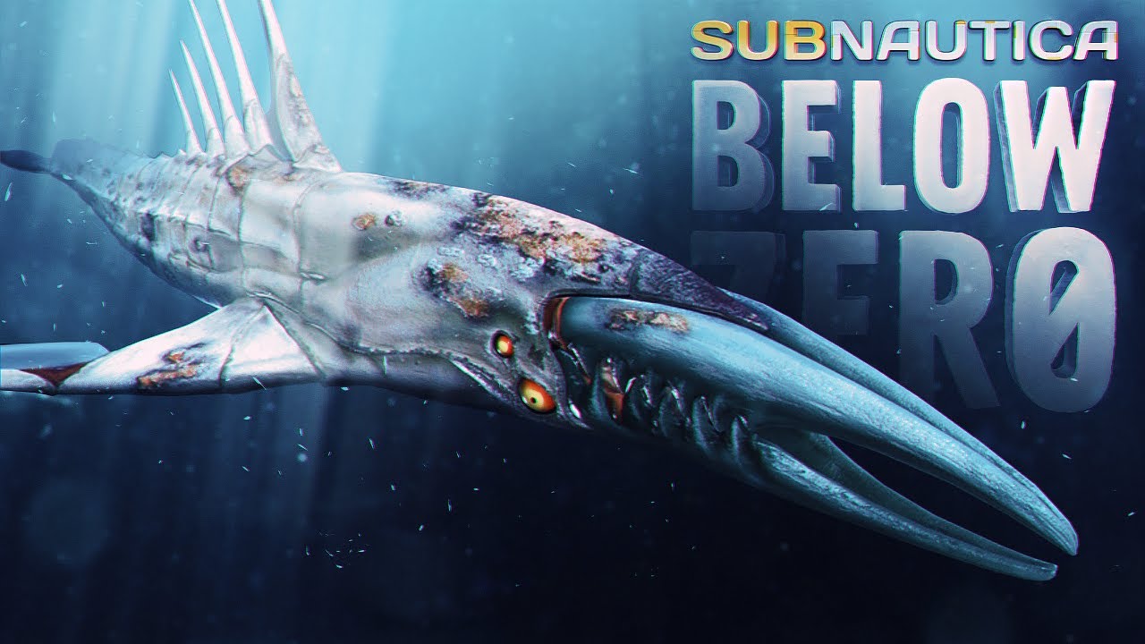 subnautica below zero leviathan subnautica below zero leviathan