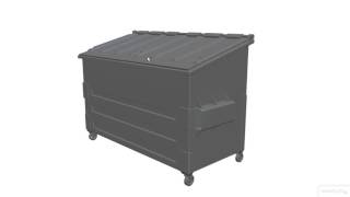 Modeling in 3ds Max - Modeling the Lid